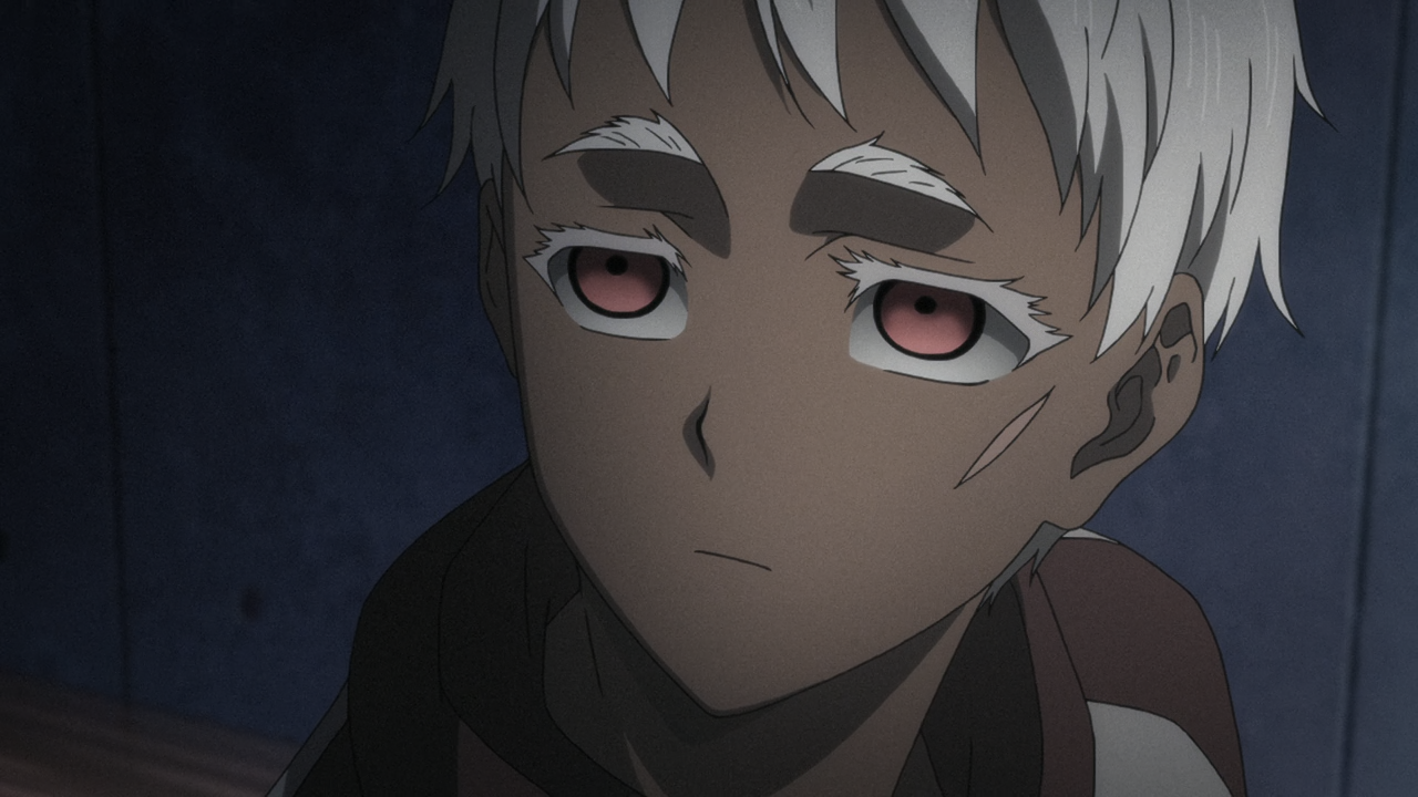 Jormungand (Backbeard y RedlineSP)